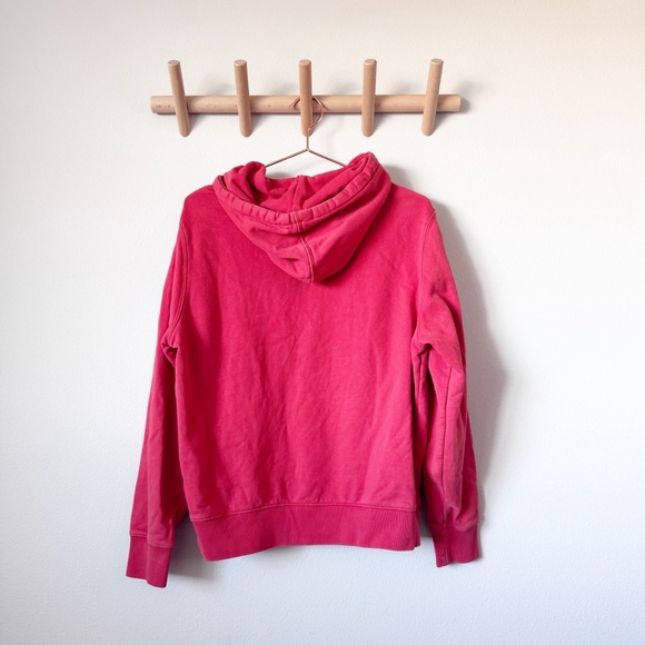 Saturdays New York City Bold Red  Hoodie - Picture 9 of 11